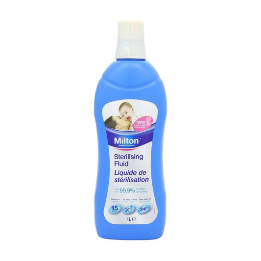 1 litre de liquide stérilisant Milton