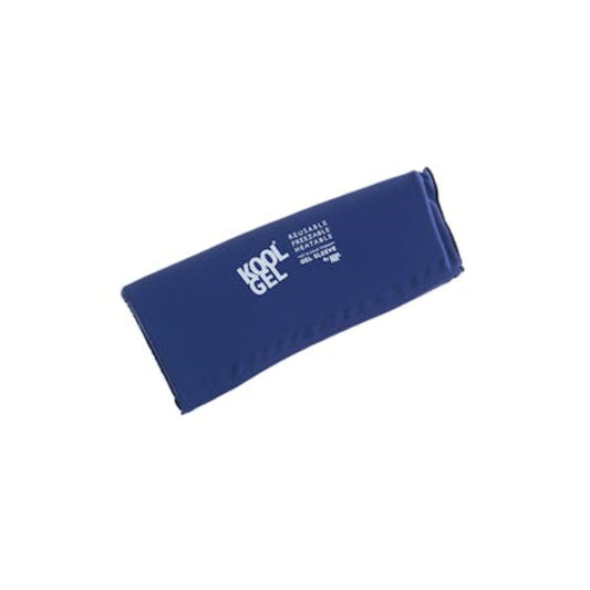 Koolpak Manchon de gel chaud et froid 11 cm x 25 cm
