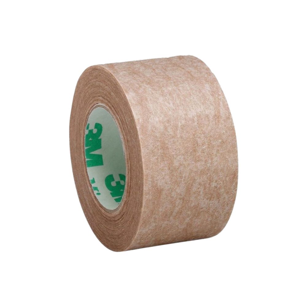Ruban chirurgical 3M Micropore Tan Color 2,5 x 9,1 m
