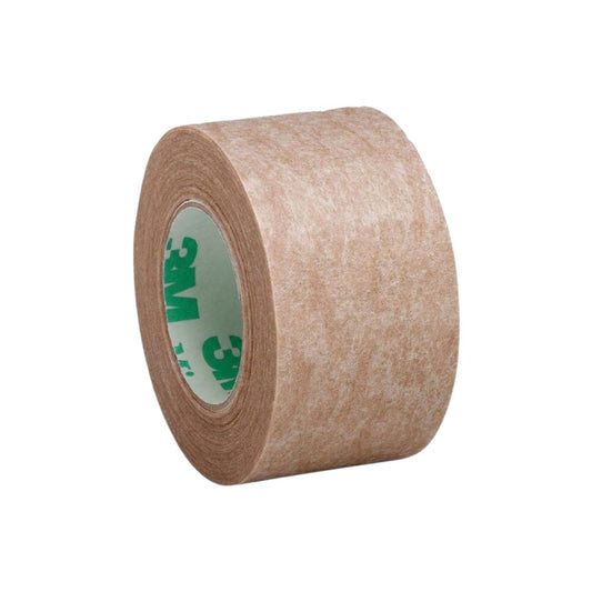 Ruban chirurgical 3M Micropore Tan Color 2,5 x 9,1 m