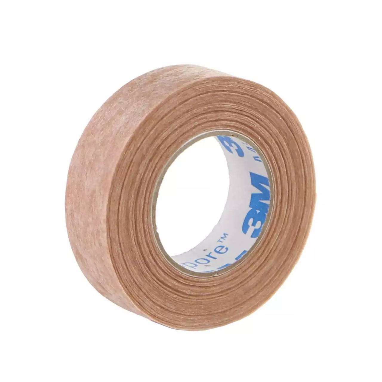 Ruban chirurgical couleur beige micropore 3M 1,25 cm x 9,1 m