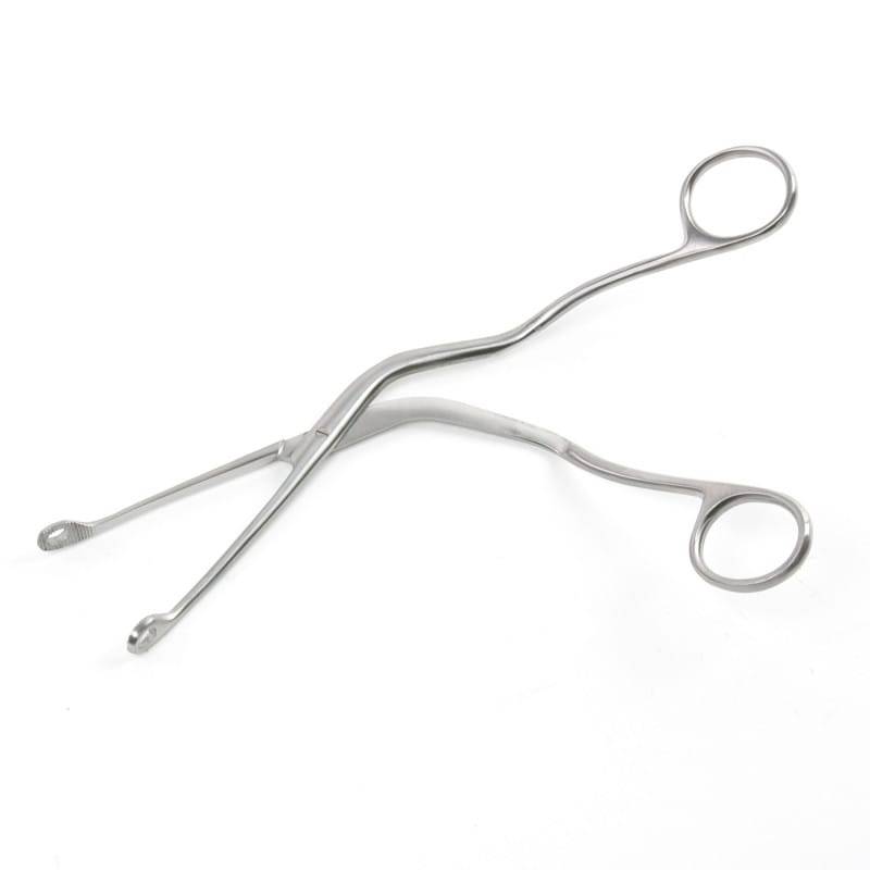 Teqler 20cm Magill Forceps - UKMEDI - UK MEDICAL SUPPLIES