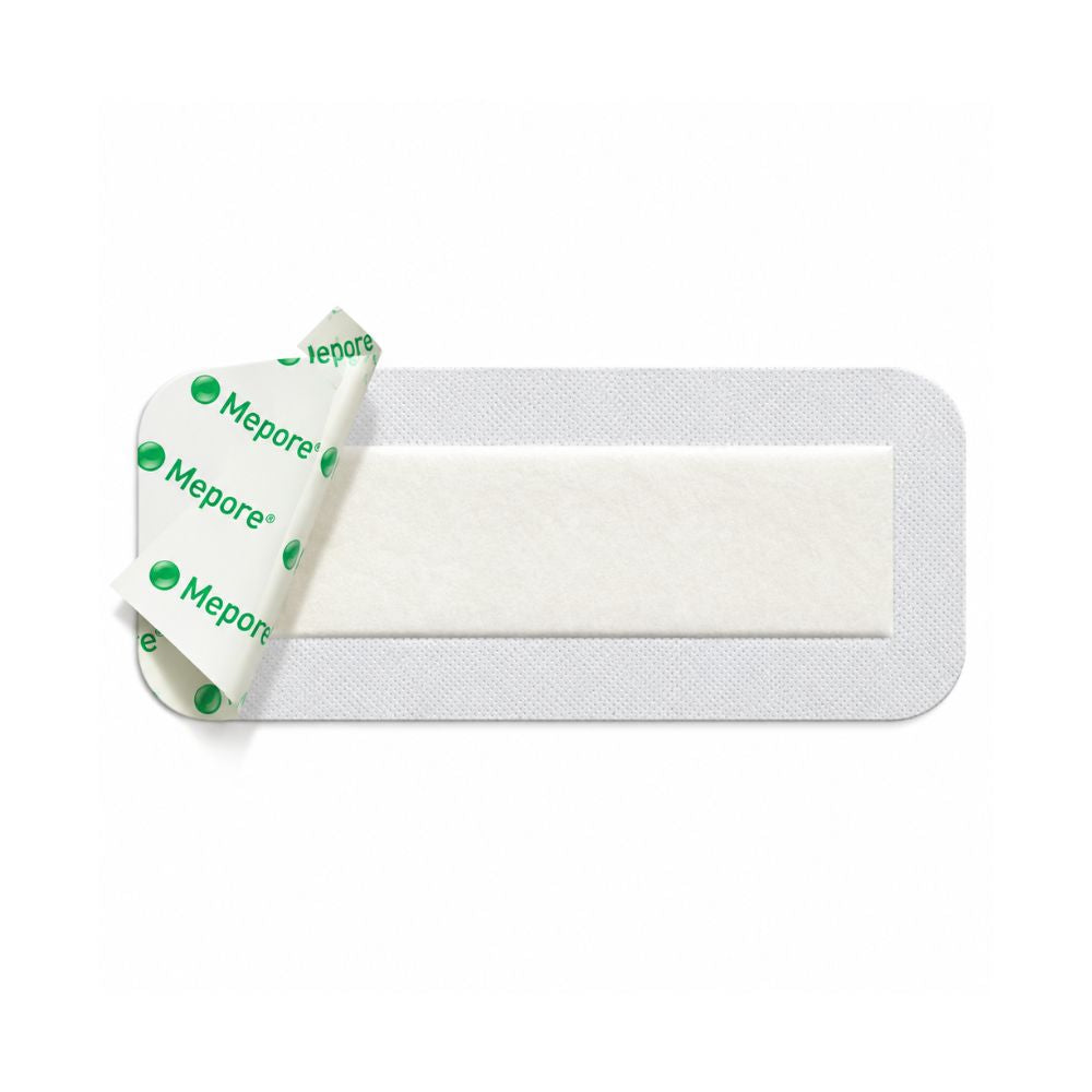 9cm x 35cm Mepore Adhesive Surgical Dressing