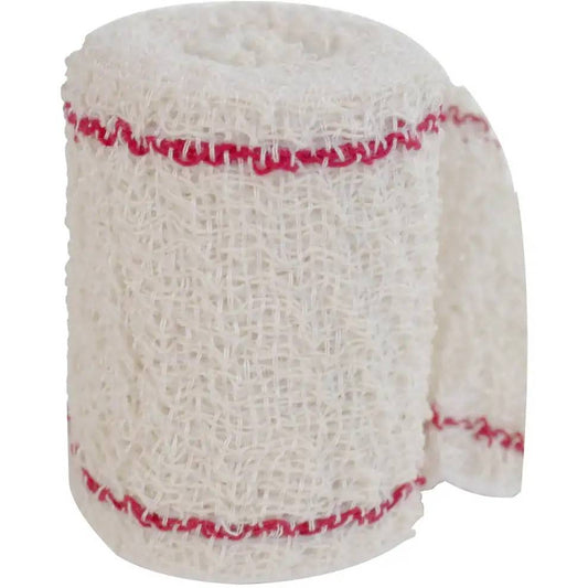 Bandage en crêpe de coton 5 cm x 4,5 m