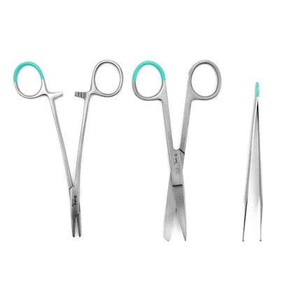 Ensemble de sutures D