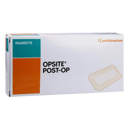 Pansement imperméable post-opératoire opposé 15,5 cm x 8,5 cm