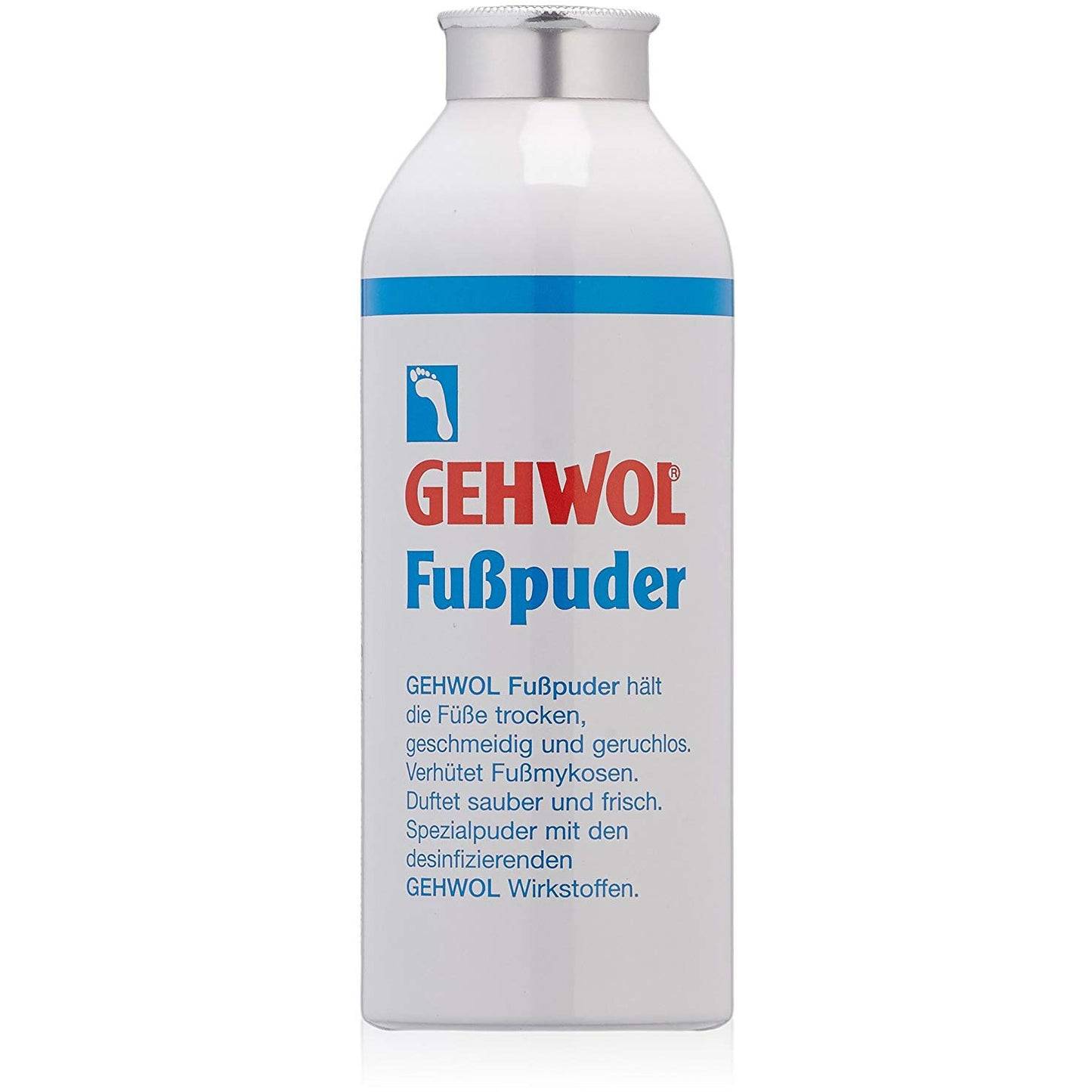 Poudre pour les pieds Gehwol 100g