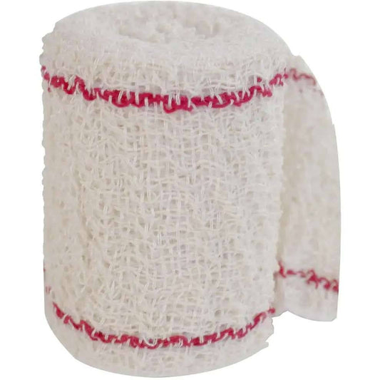 Bandage en crêpe de coton 7,5 cm x 4,5 m