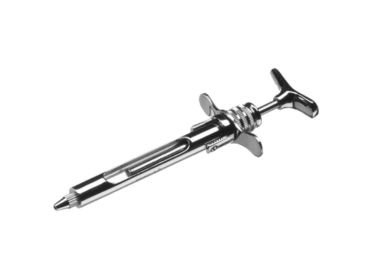 Seringue dentaire Instrapac 2,2 ml