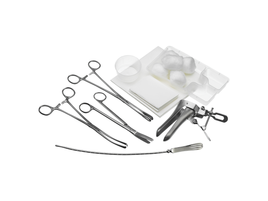 Pack de procédure pour DIU Instrapac