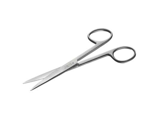 Ciseaux pointus pour pansement Instrapac 13 cm