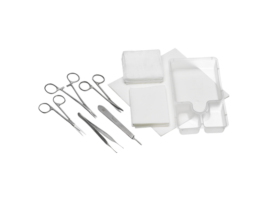 Pack d'opérations mineures Instrapac