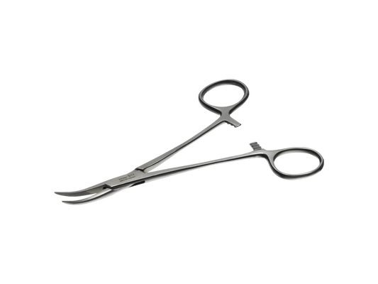 Pince à vasectomie Instrapac 15 cm à extrémité pointue