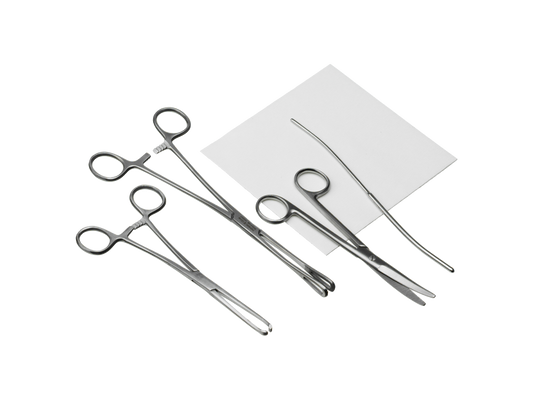 Ensemble d'outils pour DIU Instrapac
