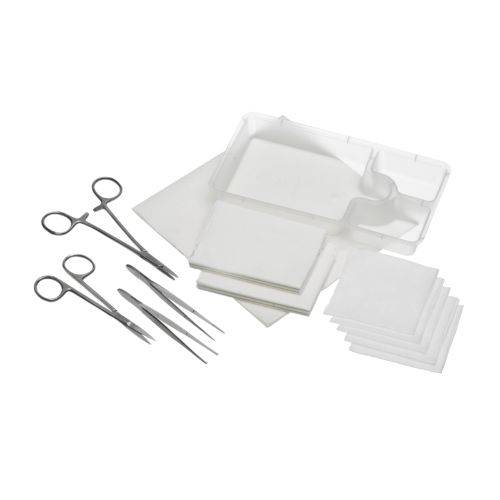 Instrapac Halsey Pack de sutures fines Plus