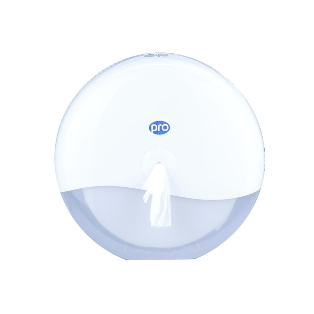 PRO Centrefeed Toilet Tissue Dispenser  White