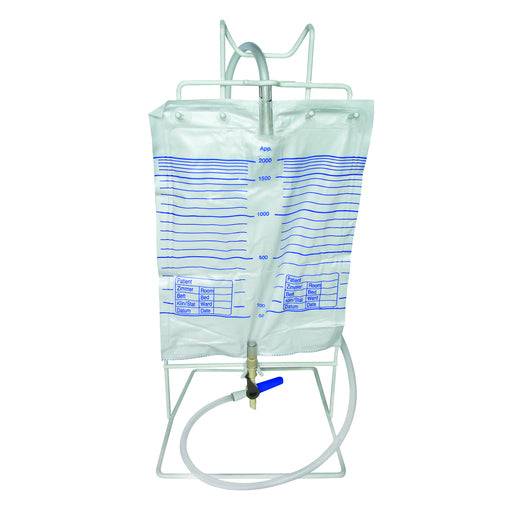 Universal Urine Drainage Bag Self Standing Hanger