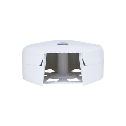 PRO Standard Jumbo Toilet Roll Dispenser White