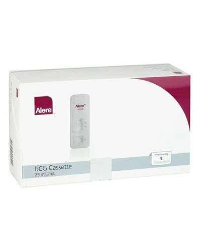 Test de grossesse Alere Clearview hCG x 20