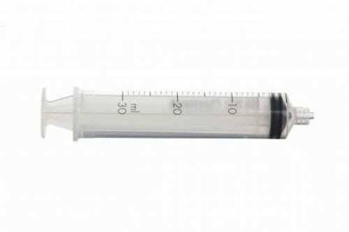 Seringues BD Plastipak Luer Lock 30 ml