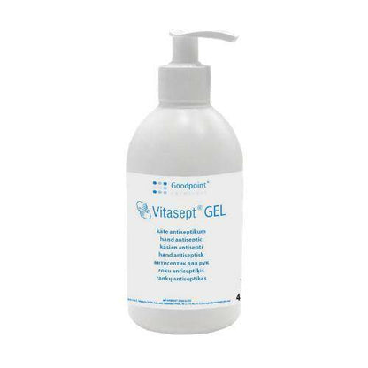 Vitasept Gel Antiseptique Mains 400 ml