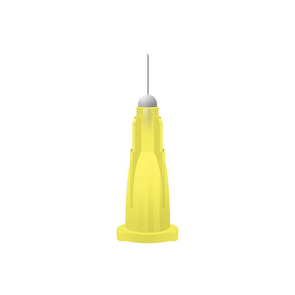 Aiguille de mésothérapie Meso-relle jaune 30 g 8 mm