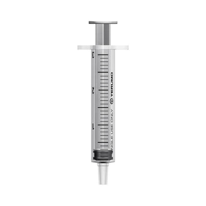 Seringues Terumo Luer Slip de 3 ml