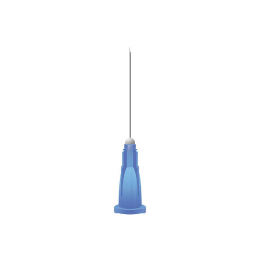 Aiguilles Terumo Agani bleues de 23 g, 1,25 pouce