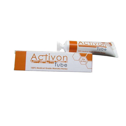 Activon Tube 100% Miel de Manuka 25g Qualité Médicale