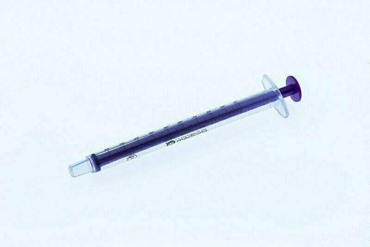 0.5ml Medicina Sterile Oral Tip Syringe OT005 UKMEDI.CO.UK