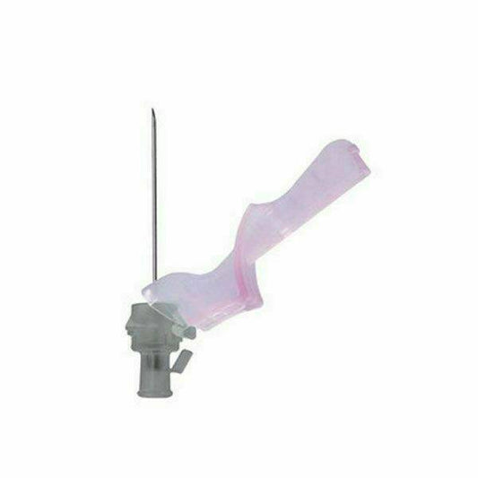 Aiguille de sécurité BD Eclipse grise de 27 g, 3/4 po