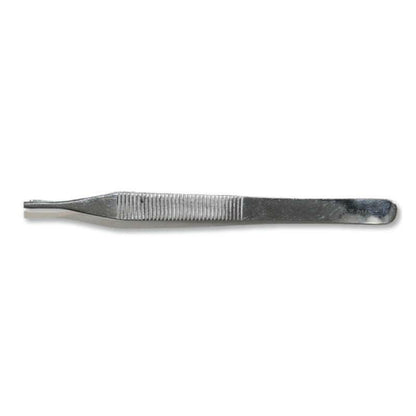 Pince à dissection Adson dentée 12,5 cm