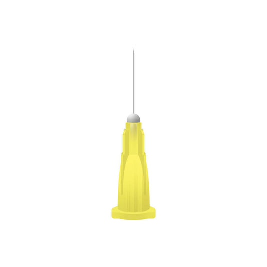 Aiguilles BD Microlance jaunes 30 g de 0,5 pouce