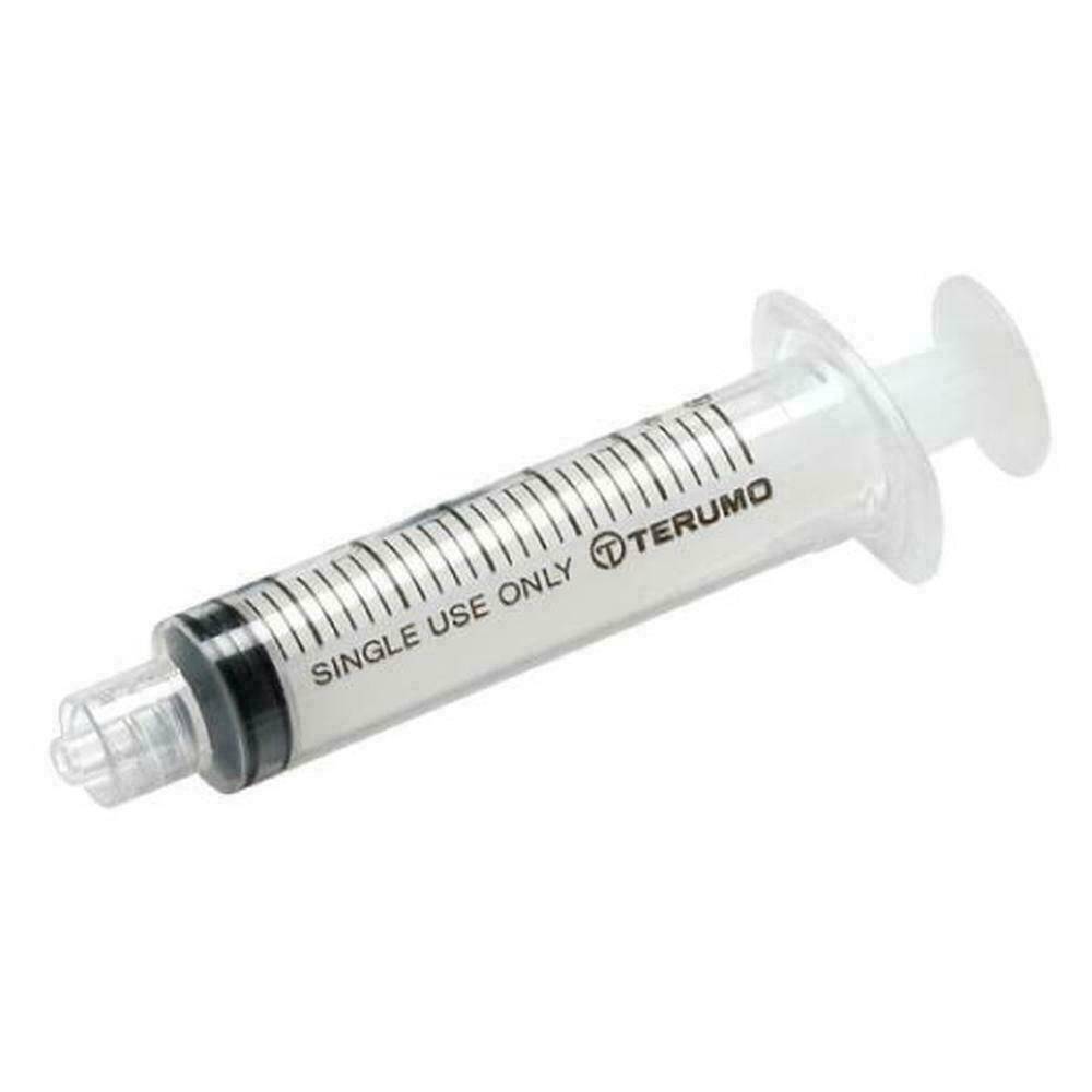 Seringues Terumo Luer Lock de 5 ml