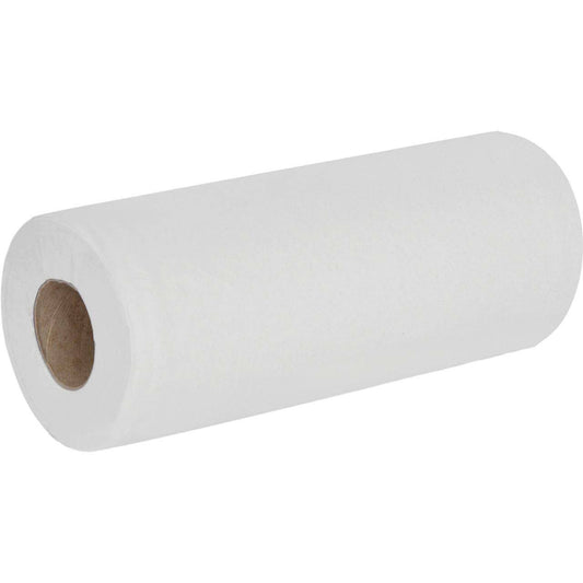 Rouleau de canapé blanc Essentials 10" - 2 plis - 40 m x 250 mm