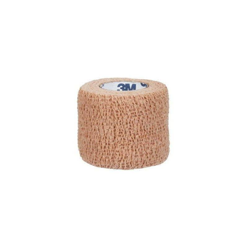 Bandage auto-adhésif 3M Coban chair 5 cm x 4,5 m