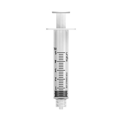 Seringue Unifix Luer Lock de 5 ml