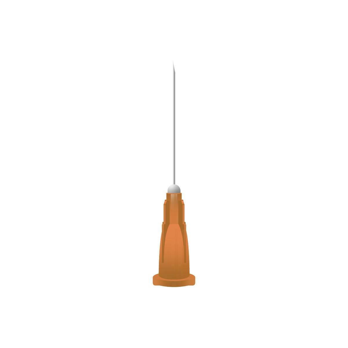 Aiguilles BD Microlance orange 25 g 1 pouce