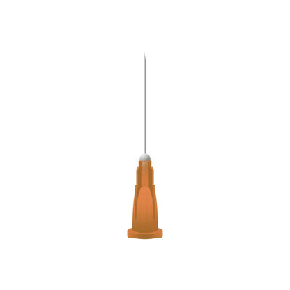 Aiguilles BD Microlance orange 25 g 1 pouce