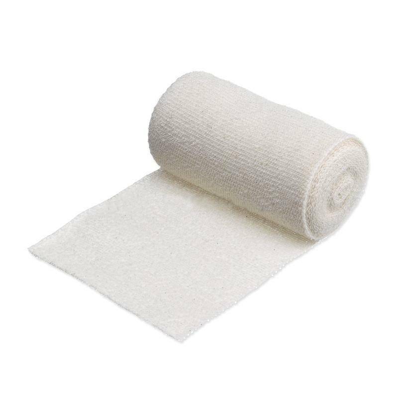 Bandage en crêpe doux Ultra Lite couche 2 10 cm x 4,5 m