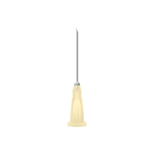 Aiguilles Terumo Crème 19g 1in