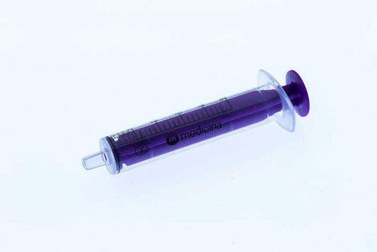 Seringue à embout buccal réutilisable Medicina de 5 ml