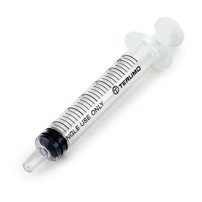 Seringues Terumo Luer Slip de 10 ml