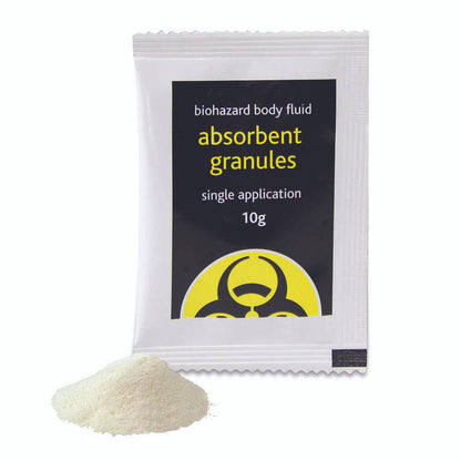 Granulés Super Absorbants Sachet de 10g (Non Désodorisant)