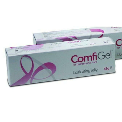 Gel lubrifiant soluble dans l'eau Comfigel 42G