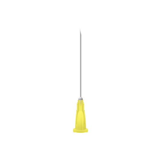 20g Yellow 1.5 inch Terumo Needles (38mm x 0.9mm) AN2038R1 UKMEDI.CO.UK