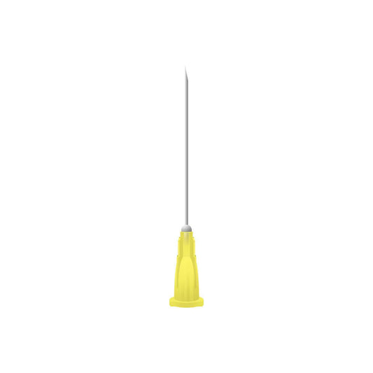 20 g d'aiguilles Terumo jaunes de 1,5 pouce (38 mm x 0,9 mm)