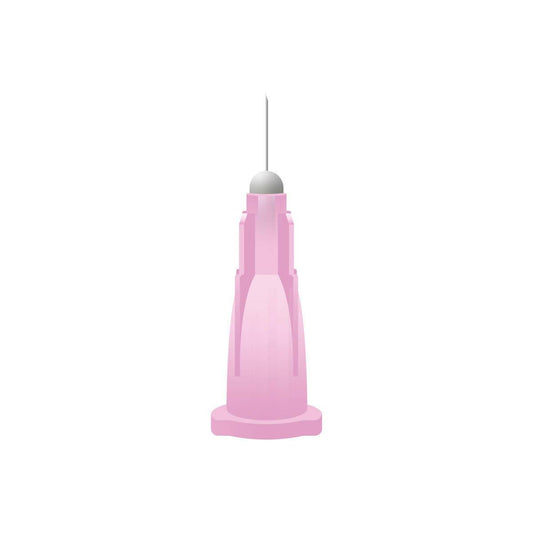32g Pink 6mm Meso-relle Mesotherapy Needle AM326 UKMEDI.CO.UK