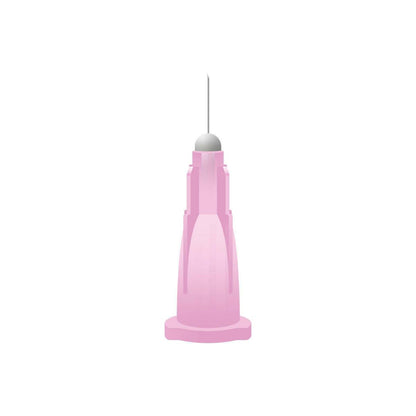 Aiguille de mésothérapie Meso-relle rose 32 g 6 mm