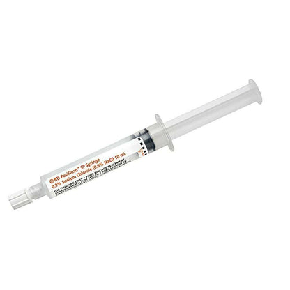 10ml PosiFlush SP Saline (Sterile Fluid Path) - UKMEDI